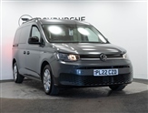 Used Volkswagen Caddy Maxi C20