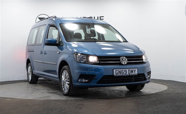 Large image for the Used Volkswagen CADDY MAXI LIFE
