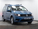 Used Volkswagen Caddy Maxi C20