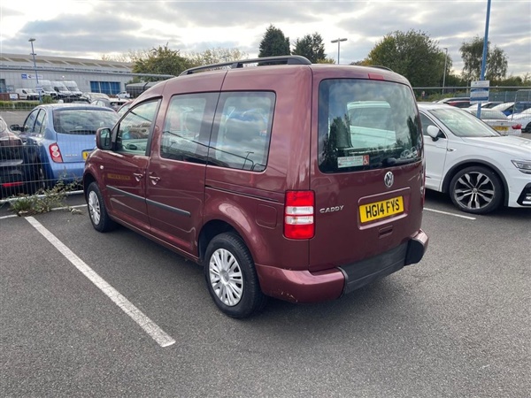 Large image for the Used Volkswagen CADDY LIFE