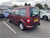 Used Volkswagen Caddy Maxi C20