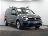 Used Volkswagen Caddy Maxi C20
