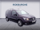 Used Volkswagen Caddy Maxi C20