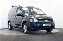 Volkswagen Caddy Maxi C20