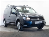 Used Volkswagen Caddy Maxi C20 Used Volkswagen Caddy Maxi C20