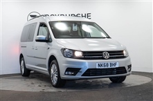 Volkswagen Caddy Maxi C20