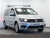 Used Volkswagen Caddy Maxi C20