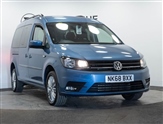 Used Volkswagen Caddy Maxi C20 Used Volkswagen Caddy Maxi C20