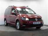 Used Volkswagen Caddy Maxi C20 Used Volkswagen Caddy Maxi C20