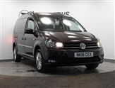 Used Volkswagen Caddy Maxi C20 Used Volkswagen Caddy Maxi C20