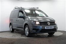 Volkswagen Caddy Maxi C20