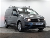 Used Volkswagen Caddy Maxi C20