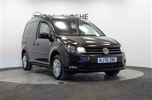 Volkswagen Caddy Maxi C20