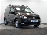 Used Volkswagen Caddy Maxi C20 Used Volkswagen Caddy Maxi C20