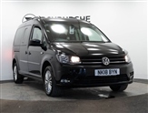 Used Volkswagen Caddy Maxi C20