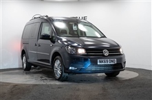 Volkswagen Caddy Maxi C20