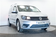 Volkswagen Caddy Maxi C20