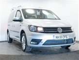 Used Volkswagen Caddy Maxi C20 Used Volkswagen Caddy Maxi C20