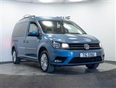 Used Volkswagen Caddy Maxi C20 Used Volkswagen Caddy Maxi C20