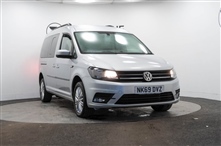 Volkswagen Caddy Maxi C20