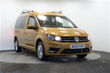 Volkswagen Caddy Maxi C20