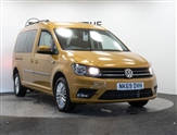 Used Volkswagen Caddy Maxi C20 Used Volkswagen Caddy Maxi C20