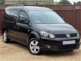 Used Volkswagen Caddy Maxi C20