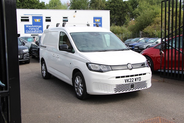 Large image for the Used Volkswagen Caddy Maxi