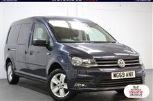 Volkswagen Caddy Maxi C20
