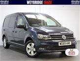 Used Volkswagen Caddy Maxi C20