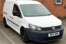 Volkswagen Caddy Maxi C20