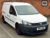 Used Volkswagen Caddy Maxi C20