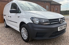 Volkswagen Caddy Maxi C20
