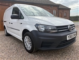 Used Volkswagen Caddy Maxi C20