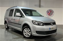 Volkswagen Caddy Maxi C20