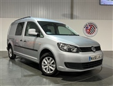 Used Volkswagen Caddy Maxi C20