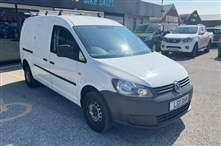 Volkswagen Caddy Maxi C20