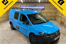 Volkswagen Caddy Maxi C20