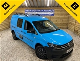Used Volkswagen Caddy Maxi C20