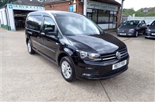 Volkswagen Caddy Maxi C20