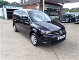 Used Volkswagen Caddy Maxi C20