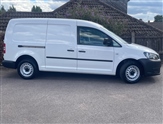 Used Volkswagen Caddy Maxi C20