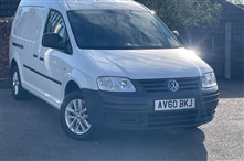 Volkswagen Caddy Maxi C20