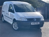 Used Volkswagen Caddy Maxi C20 Used Volkswagen Caddy Maxi C20