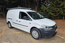 Volkswagen Caddy Maxi C20