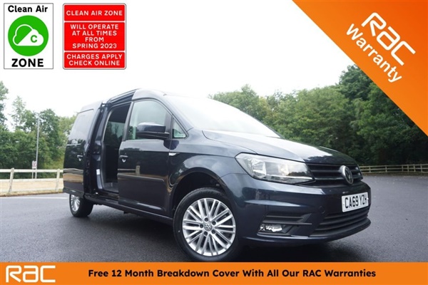 Large image for the Used Volkswagen CADDY MAXI LIFE