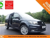 Used Volkswagen Caddy Maxi C20