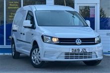 Volkswagen Caddy Maxi C20