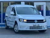 Used Volkswagen Caddy Maxi C20
