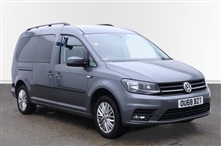 Volkswagen Caddy Maxi C20